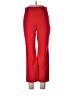 SPANX Solid Red Dress Pants Size L - photo 1