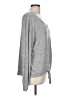 St. John's Bay Color Block Gray Pullover Sweater Size L - photo 4