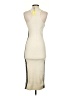 Marc Jacobs Ivory Cocktail Dress Size S - photo 2