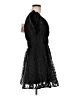 Prettygarden 100% Polyester Black Cocktail Dress Size M - photo 4