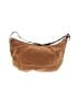 Fossil 100% Leather Brown Leather Hobo One size - photo 3