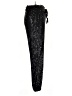 Unbranded Metallic Black Casual Pants Size XL - photo 4