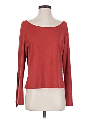 Jasmine Long Sleeve Top (view 1)