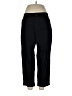 Old Navy Solid Black Active Pants Size Lg Petite - photo 1