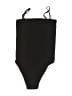Assorted Brands 100% Cotton Black Bodysuit Size XS - photo 2