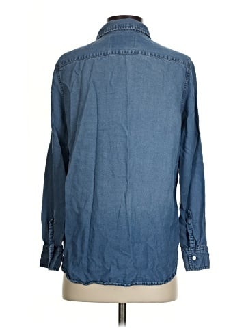Lola River Long Sleeve Button-Down Shirt (view 2)