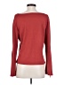 Jasmine Red Long Sleeve Top Size S - photo 2