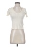 Vero Moda Ivory Short Sleeve Top Size XS - photo 1