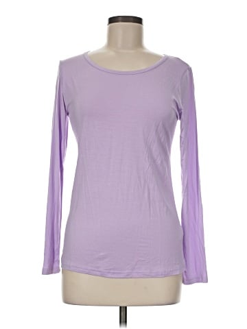 Fashion Long Sleeve T-Shirt (view 1)