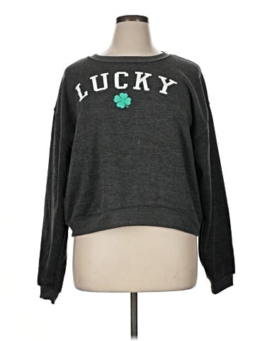 Modern Lux Sweatshirt (view 1)