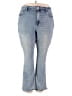 Judy Blue Blue Jeans Size 24W - photo 1
