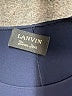 Lanvin Solid Blue Cocktail Dress Size XL - photo 7