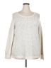 Lane Bryant Ivory Pullover Sweater Size 18 - 20 Plus - photo 1