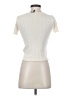 Vero Moda Ivory Short Sleeve Top Size XS - photo 2