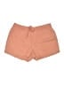 Point Sur Solid Orange Shorts Size M - photo 1
