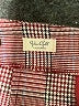 John Galt Plaid Red Casual Skirt One size - photo 4