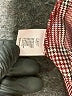 John Galt Plaid Red Casual Skirt One size - photo 5