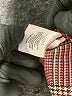 John Galt Plaid Red Casual Skirt One size - photo 6