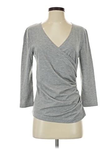 Spiegel 3/4 Sleeve Top (view 1)
