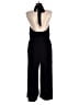 Old Navy Solid Black Jumpsuit Size L (petite) - photo 2