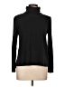 Madewell Black Long Sleeve Turtleneck Size L - photo 1