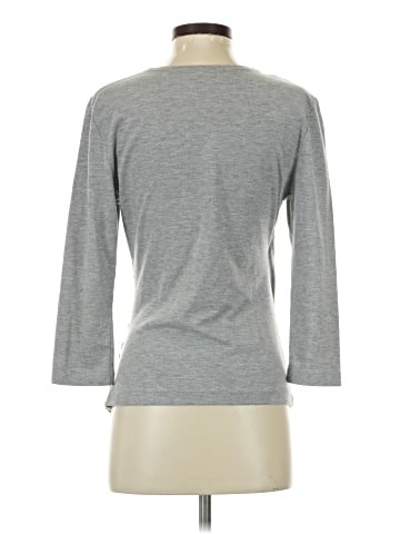 Spiegel 3/4 Sleeve Top (view 2)