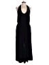 Old Navy Solid Black Jumpsuit Size L (petite) - photo 1