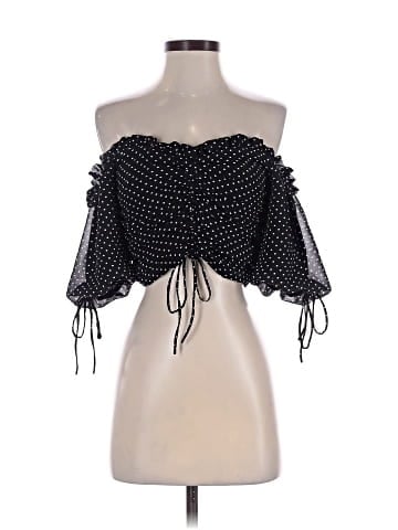 Talula 3/4 Sleeve Blouse (view 1)