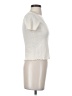 Vero Moda Ivory Short Sleeve Top Size XS - photo 4