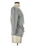 Spiegel Gray 3/4 Sleeve Top Size S - photo 4