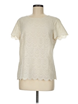 Ann Taylor Loft Short Sleeve Top