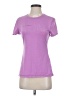 Asics Purple Active T-Shirt Size XS - photo 1