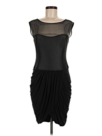 BCBGMAXAZRIA Cocktail Dress (view 1)