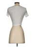Wilfred Silver Short Sleeve Turtleneck Size XS - photo 2