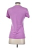 Asics Purple Active T-Shirt Size XS - photo 2