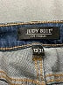 Judy Blue Graphic Blue Jeans Size 13 - photo 7