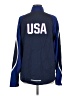 Nike Blue Track Jacket Size M - photo 2