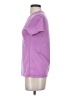 Asics Purple Active T-Shirt Size XS - photo 5