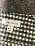 Eyeshadow Houndstooth Gray Casual Skirt Size 1 - photo 4