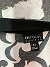En Focus Studio 100% Polyester Graphic Black Casual Dress Size 12 - photo 7