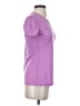 Asics Purple Active T-Shirt Size XS - photo 4