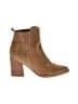 Steve Madden 100% Leather Tan Ankle Boots Size 8 1/2 - photo 1