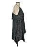 Mustard Seed Polka Dots Gray Casual Dress Size S - photo 4