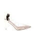 Assorted Brands Stars Gold Heels Size 9 - photo 1