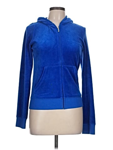 Juicy Couture Zip Up Hoodie (view 1)