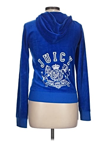 Juicy Couture Zip Up Hoodie (view 2)