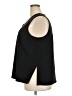 Black Label by Chico's Black Sleeveless Blouse Size XXL (4) - photo 5