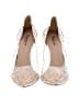 Assorted Brands Stars Gold Heels Size 9 - photo 2