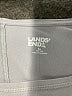 Lands' End Gray 3/4 Sleeve T-Shirt Size 3X - photo 7