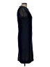St. John Blue Cocktail Dress Size L (estimated) - photo 4
